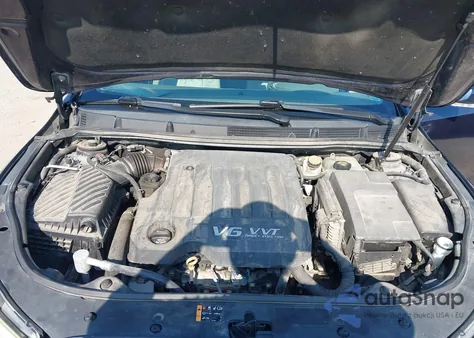 2012 Buick Lacrosse Premium 1 Group from USA, damaged, VIN 1G4GD5E32CF321005